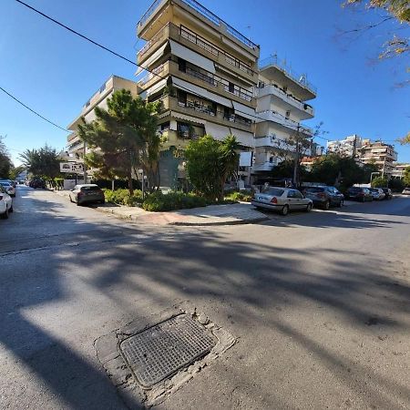 Apartment Near The Center Of Glyfada Athens Exterior photo