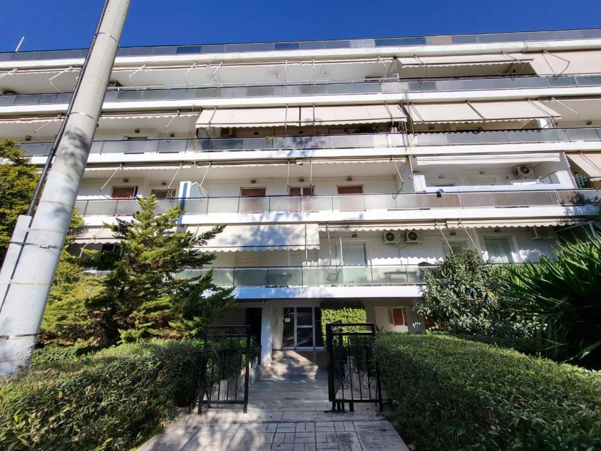 Apartment Near The Center Of Glyfada Athens Exterior photo